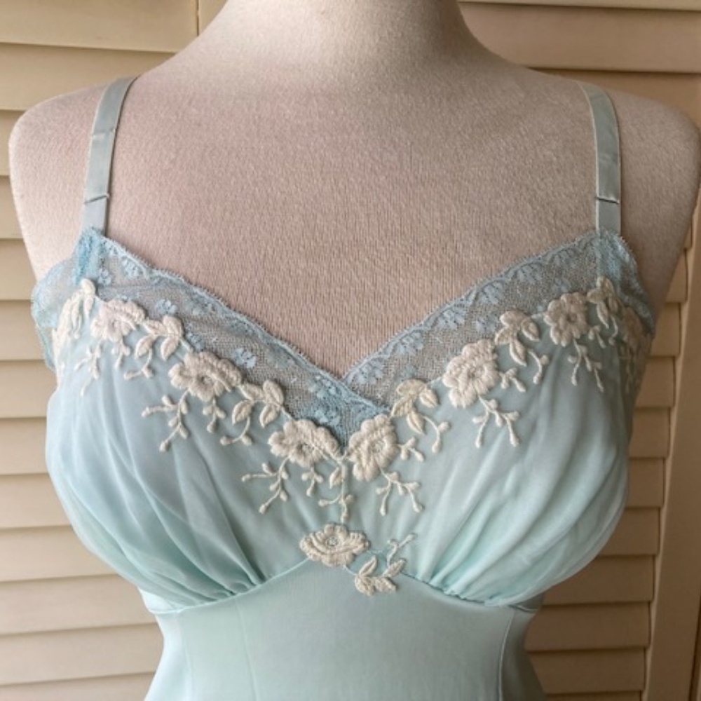 1960's Gossard Artemis Full Slip
